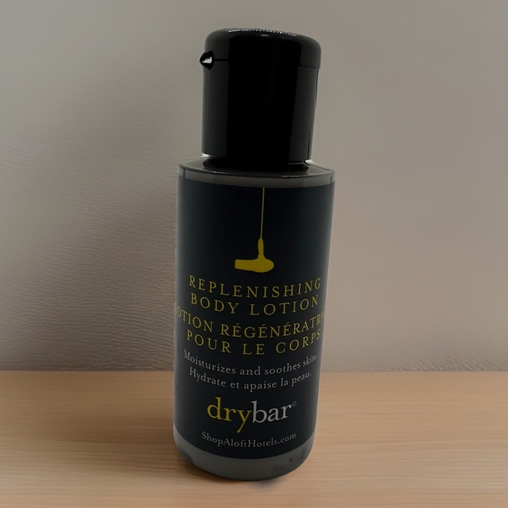 NEW Drybar x Aloft Replenishing Body Lotion Travel Size 1‎ fl.oz
